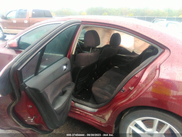 2010 NISSAN MAXIMA 3.5 S VIN: 1N4AA5AP8AC816874