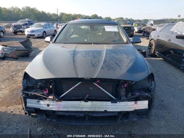 WBA5A7C53FD624683 BMW 5 Series 528i Xdrive