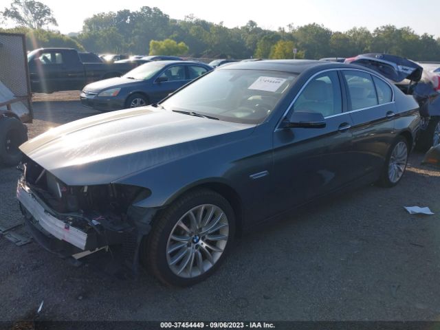WBA5A7C53FD624683 BMW 5 Series 528i Xdrive