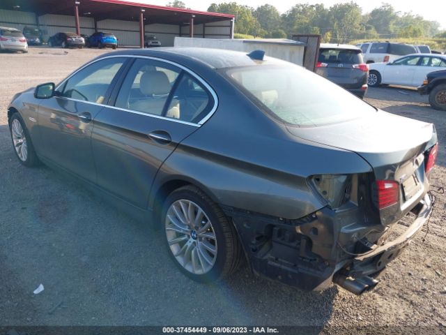 WBA5A7C53FD624683 BMW 5 Series 528i Xdrive