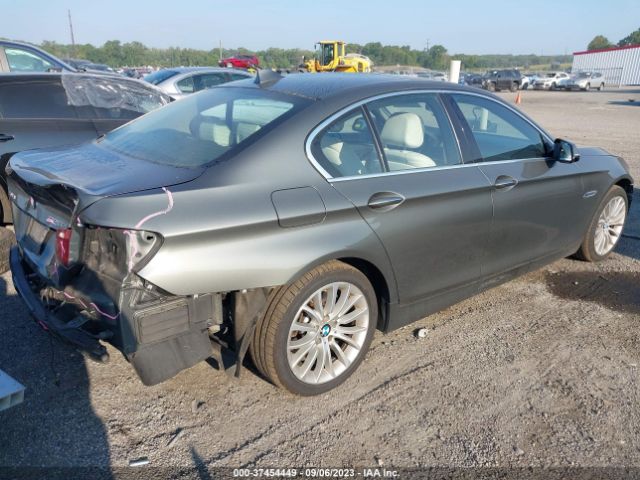 WBA5A7C53FD624683 BMW 5 Series 528i Xdrive