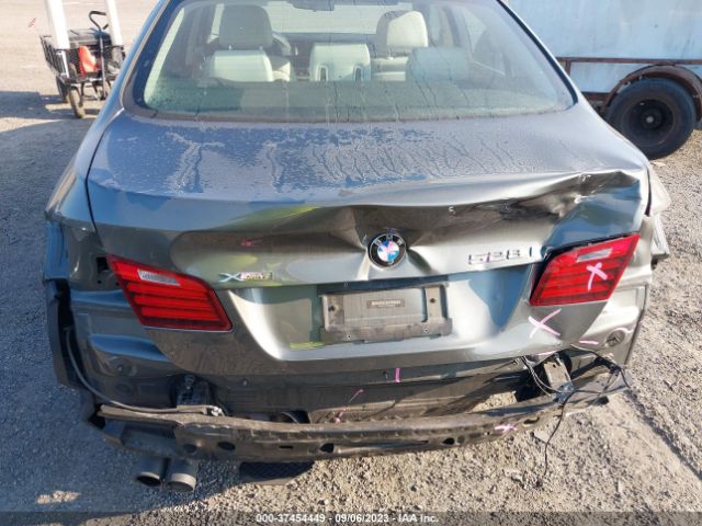 WBA5A7C53FD624683 BMW 5 Series 528i Xdrive