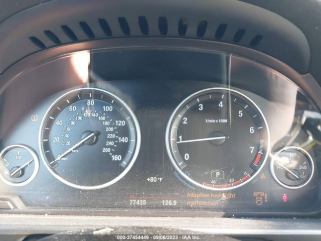 WBA5A7C53FD624683 BMW 5 Series 528i Xdrive