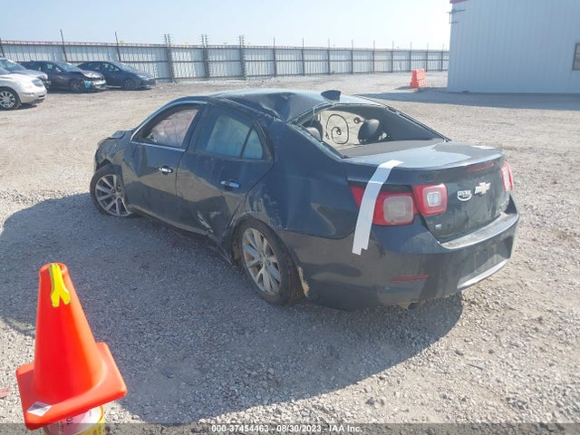 Chevrolet MALIBU LTZ 2015 1G11F5SL5FF131205 Image 3
