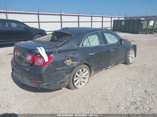 Chevrolet MALIBU LTZ 2015 1G11F5SL5FF131205 Image 4