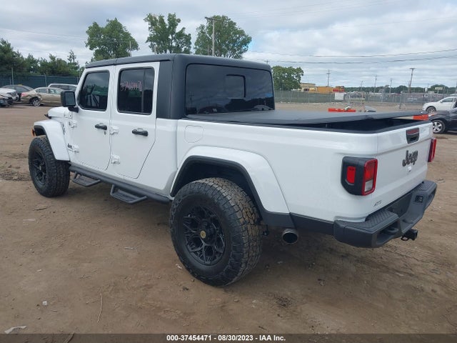 1C6HJTFG4NL164225 Jeep Gladiator Overland