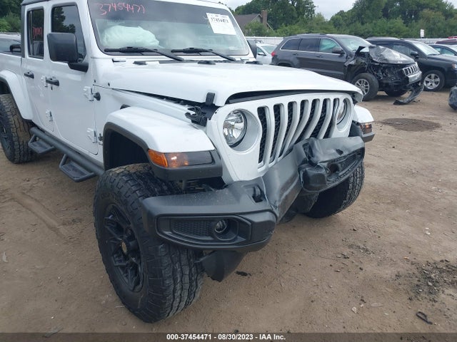 1C6HJTFG4NL164225 Jeep Gladiator Overland