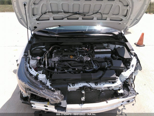 Toyota COROLLA SE 2022 JTDS4MCE5NJ089917 Image 10