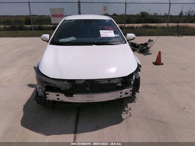 Toyota COROLLA SE 2022 JTDS4MCE5NJ089917 Image 13