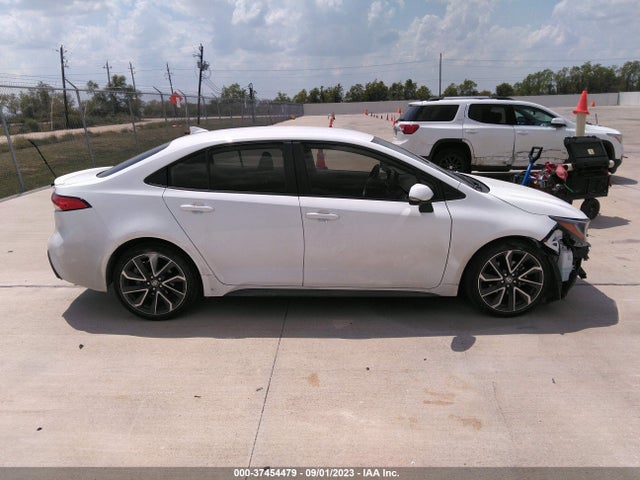 Toyota COROLLA SE 2022 JTDS4MCE5NJ089917 Image 14