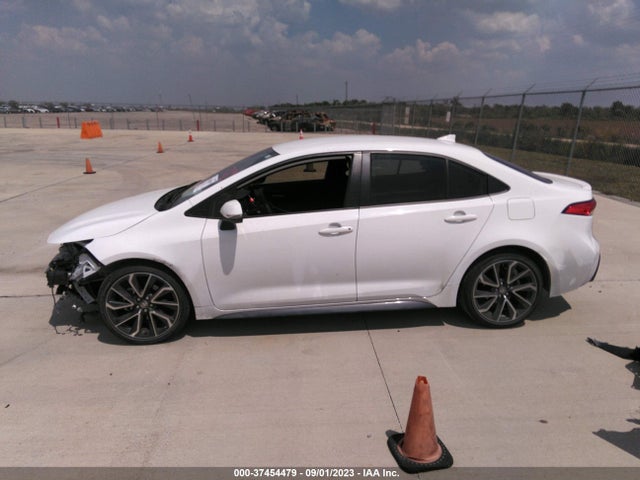 Toyota COROLLA SE 2022 JTDS4MCE5NJ089917 Image 15