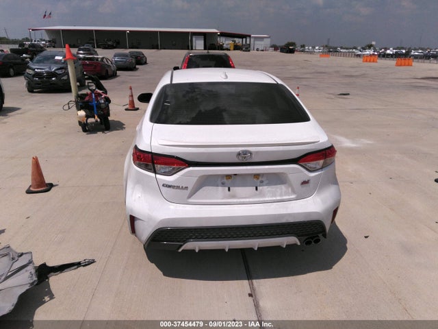 Toyota COROLLA SE 2022 JTDS4MCE5NJ089917 Image 17
