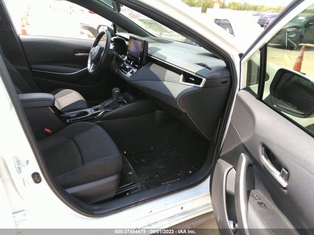 Toyota COROLLA SE 2022 JTDS4MCE5NJ089917 Image 5
