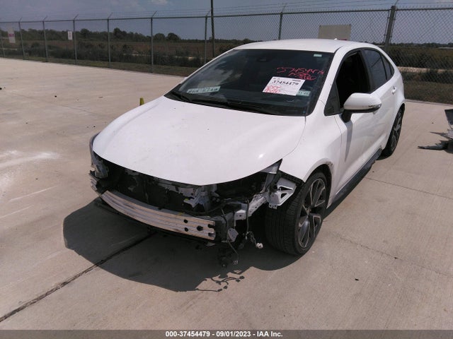 Toyota COROLLA SE 2022 JTDS4MCE5NJ089917 Image 6
