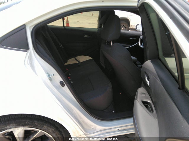 Toyota COROLLA SE 2022 JTDS4MCE5NJ089917 Image 8
