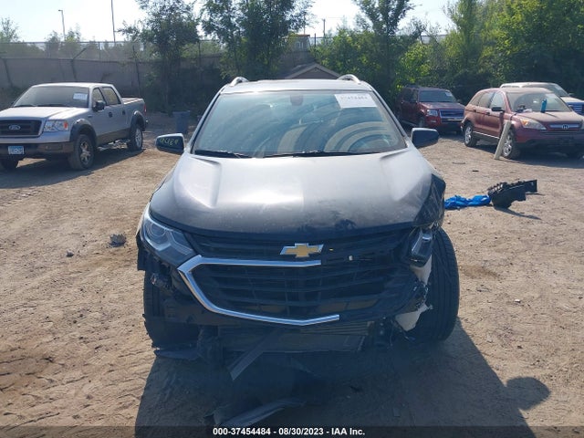 Chevrolet EQUINOX LT 2019 3GNAXKEV4KL345531 Image 4