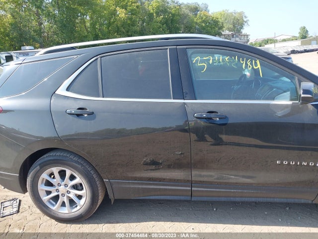 Chevrolet EQUINOX LT 2019 3GNAXKEV4KL345531 Image 5