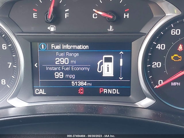 Chevrolet EQUINOX LT 2019 3GNAXKEV4KL345531 Image 7