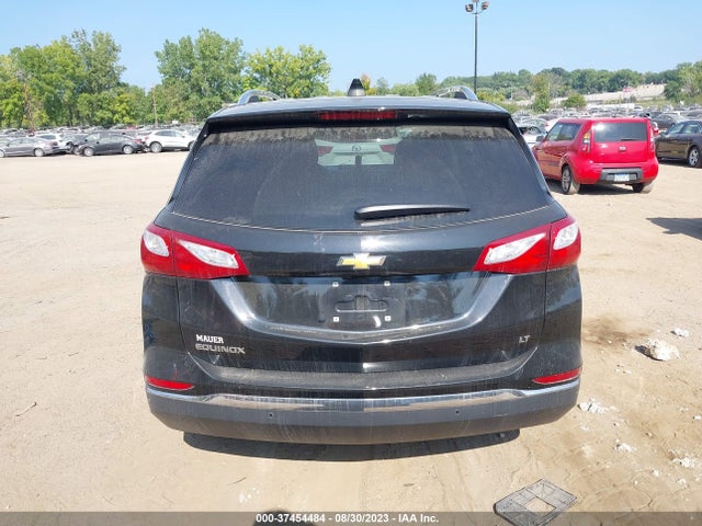 Chevrolet EQUINOX LT 2019 3GNAXKEV4KL345531 Image 8