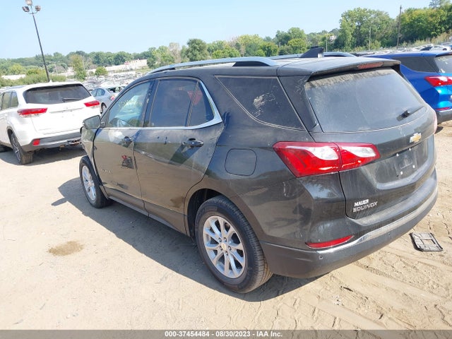 Chevrolet EQUINOX LT 2019 3GNAXKEV4KL345531 Image 9