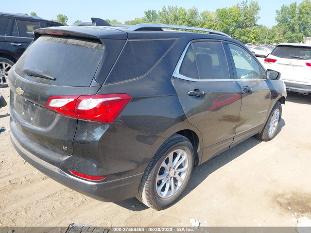 Chevrolet EQUINOX LT 2019 3GNAXKEV4KL345531 Image 10