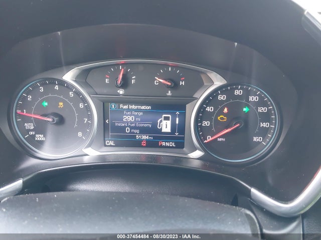 Chevrolet EQUINOX LT 2019 3GNAXKEV4KL345531 Image 13