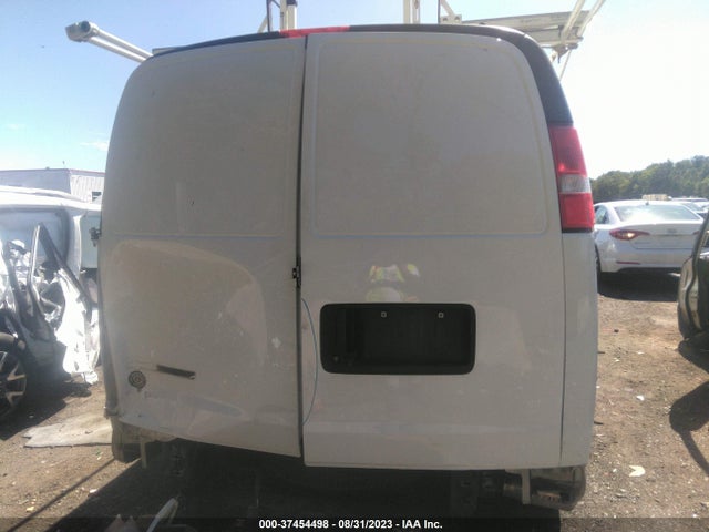 Chevrolet EXPRESS CARGO VAN 2019 1GCWGAFGXK1272939 Image 17