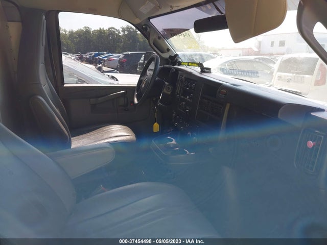 Chevrolet EXPRESS CARGO VAN 2019 1GCWGAFGXK1272939 Image 5