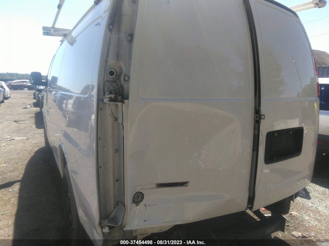 Chevrolet EXPRESS CARGO VAN 2019 1GCWGAFGXK1272939 Image 6