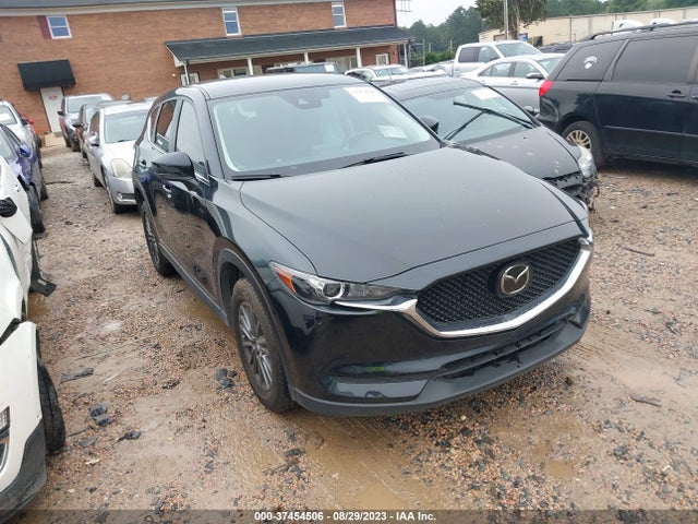 2020 MAZDA CX-5 SPORT VIN: JM3KFABM9L0772098