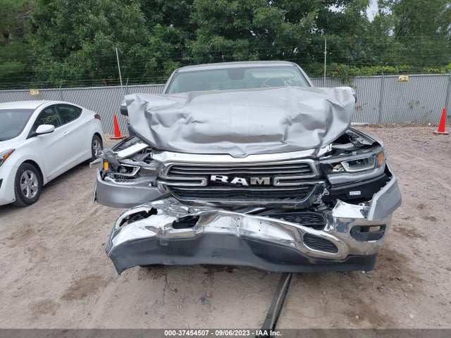 RAM 1500 Laramie 2019 1C6SRFRT3KN836199 Image 12