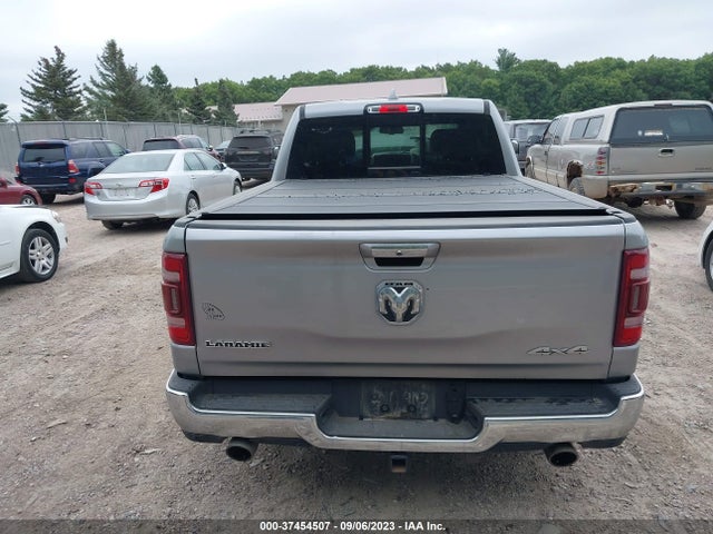 RAM 1500 Laramie 2019 1C6SRFRT3KN836199 Image 16