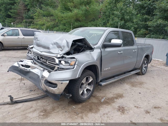 RAM 1500 Laramie 2019 1C6SRFRT3KN836199 Image 2