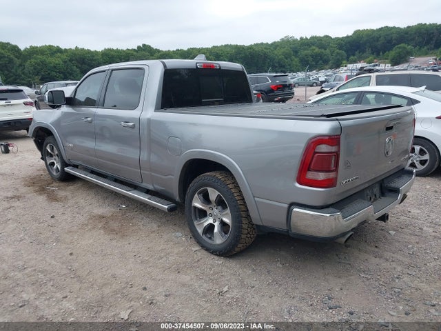 RAM 1500 Laramie 2019 1C6SRFRT3KN836199 Image 3