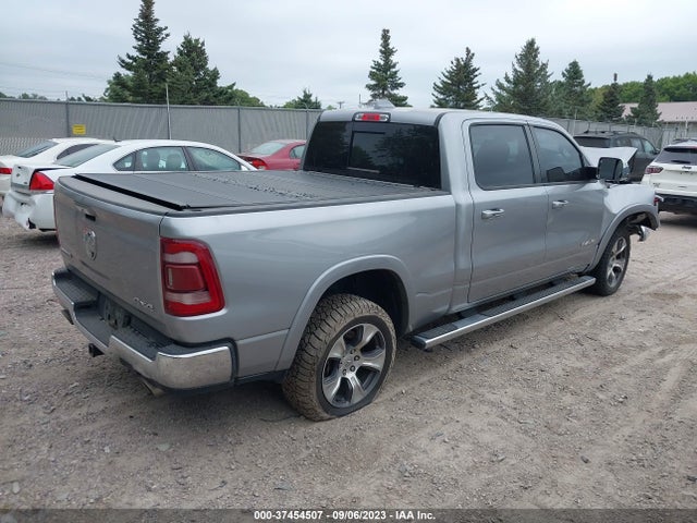 RAM 1500 Laramie 2019 1C6SRFRT3KN836199 Image 4