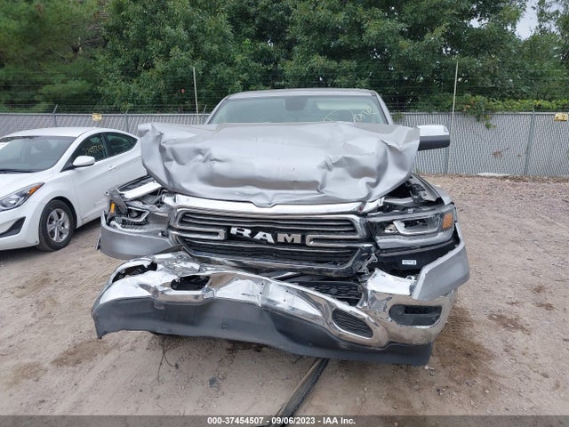 RAM 1500 Laramie 2019 1C6SRFRT3KN836199 Image 6