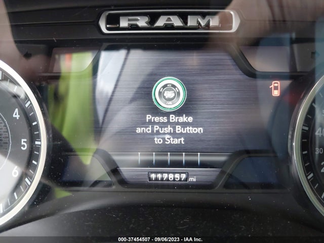 RAM 1500 Laramie 2019 1C6SRFRT3KN836199 Image 7