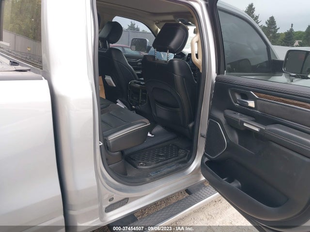 RAM 1500 Laramie 2019 1C6SRFRT3KN836199 Image 8