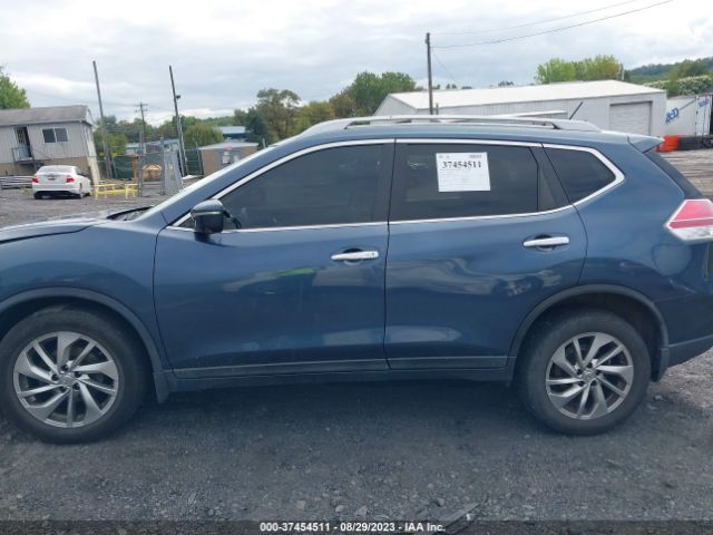 5N1AT2MV4EC779742 Nissan Rogue Sl