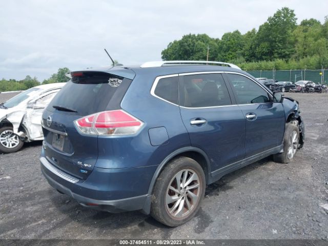 5N1AT2MV4EC779742 Nissan Rogue Sl