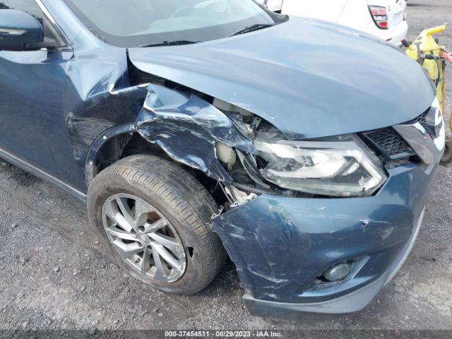 5N1AT2MV4EC779742 Nissan Rogue Sl