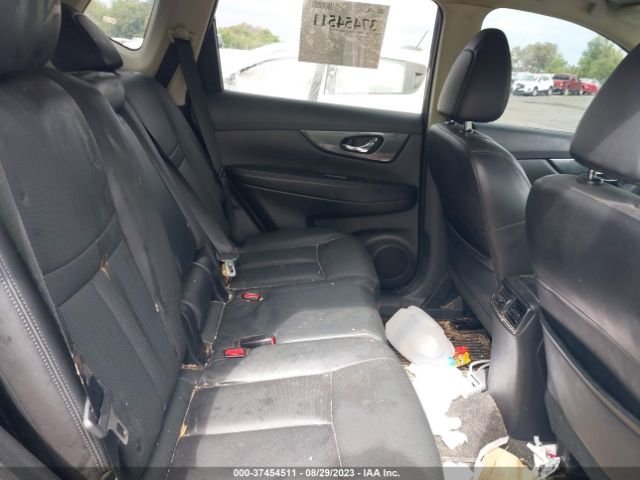 5N1AT2MV4EC779742 Nissan Rogue Sl