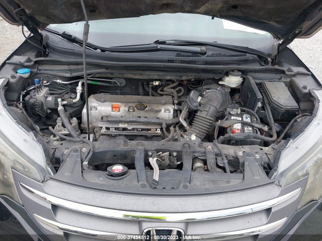 2012 HONDA CR-V LX VIN: 2HKRM4H33CH615604