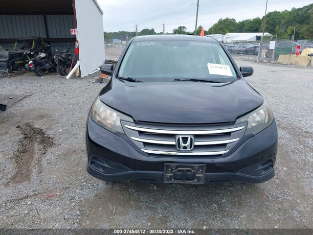 2012 HONDA CR-V LX VIN: 2HKRM4H33CH615604