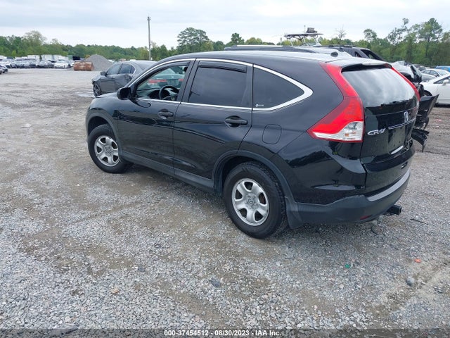 2012 HONDA CR-V LX VIN: 2HKRM4H33CH615604