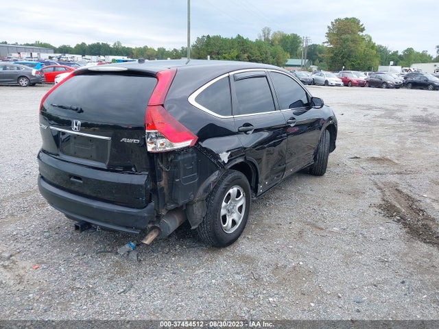 2012 HONDA CR-V LX VIN: 2HKRM4H33CH615604