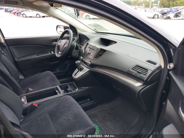 2012 HONDA CR-V LX VIN: 2HKRM4H33CH615604