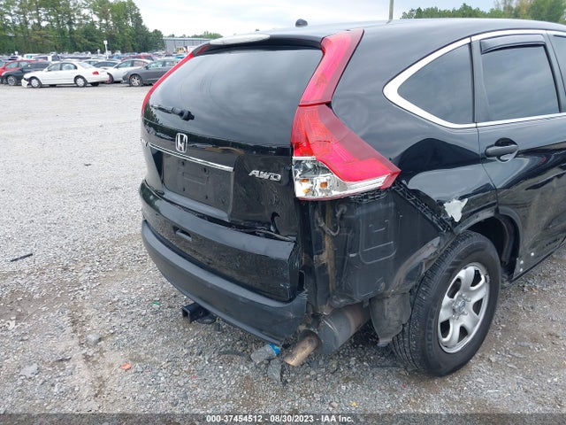 2012 HONDA CR-V LX VIN: 2HKRM4H33CH615604