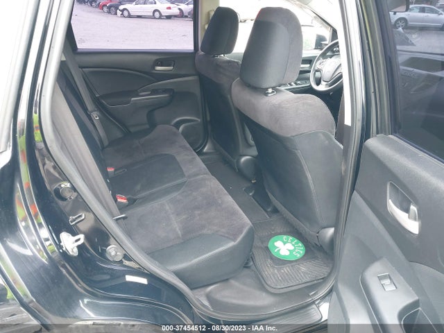 2012 HONDA CR-V LX VIN: 2HKRM4H33CH615604