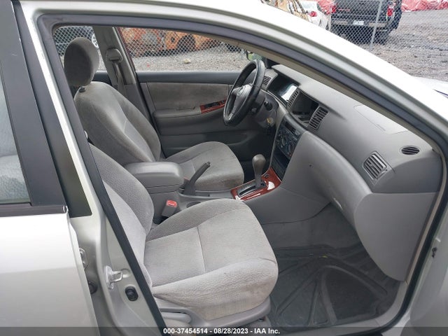 2004 TOYOTA COROLLA CE/S/LE VIN: 2T1BR32E64C180850